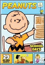 Peanuts By Schulz - School Days