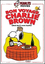 Peanuts: Bon Voyage, Charlie Brown (And Dont Come Back)