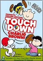 Peanuts - Touchdown Charlie Brown!