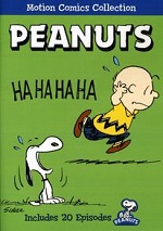 Peanuts: Motion Comics Collection