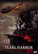 Pearl Harbor - Day Of Infamy - Special Collector's Edition