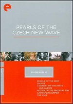 Pearls Of The Czech New Wave - Eclipse From The Criterion Collection