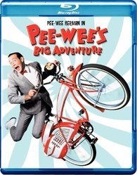 Pee-Wee's Big Adventure (BLU-RAY)
