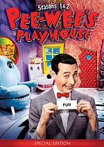 Pee-wee´s Playhouse - Seasons One & Two