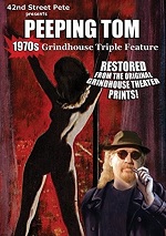 Peeping Tom - 1970s Grindhouse Triple Feature
