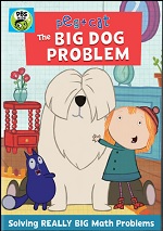 Peg + Cat - The Big Dog Problem