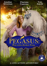 Pegasus: Pony With A Broken Wing