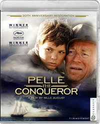 Pelle The Conqueror (BLU-RAY)