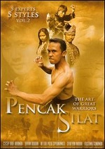 Pencak Silat - Vol. 2 - 5 Masters, 5 Styles