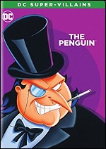 Penguin - DC Super-Villains