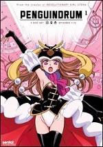 Penguindrum - Collection 1