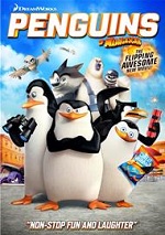 Penguins Of Madagascar