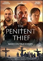 Dismas - The Penitent Thief by Mark Thomas Jones