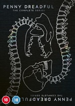 Penny Dreadful: The Complete Series