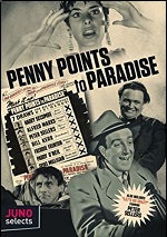 Penny Points To Paradise