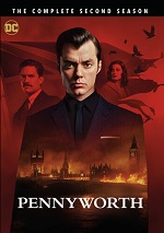 Pennyworth - The Complete Second Season