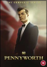 Pennyworth - The Complete Series