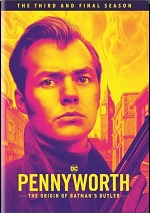 Pennyworth - The Third Season And Final Season