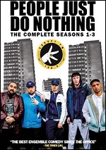 People Just Do Nothing - The Complete Seasons 1-3