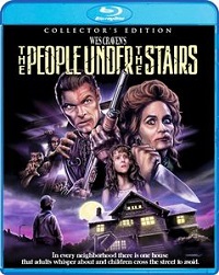 People Under The Stairs - Collector's Edition (BLU-RAY)