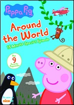 Peppa Pig: Around The World