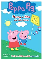 Peppa Pig: Flying A Kite