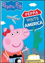 Peppa Pig: Peppa Visits America