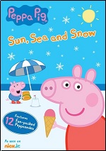 Peppa Pig: Sun, Sea And Snow