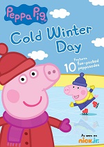 Peppa Pig - Cold Winter Day