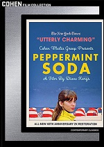 Peppermint Soda