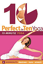 Perfect In Ten - Yoga