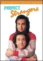 Perfect Strangers - The Complete Fourth Season