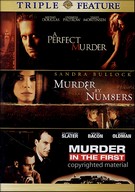 Perfect Murder / Murder By Numbers / Murder In The First