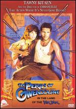 Perils Of Gwendoline In The Land Of The Yik Yak