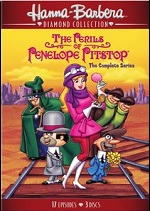 Perils Of Penelope Pitstop - The Complete Series