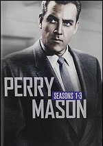 Perry Mason - Seasons 1-3