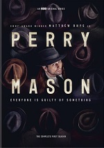 Perry Mason - The Complete First Season