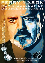 Perry Mason - The Case Of The Grimacing Governor / The Case Of The Jealous Jokester
