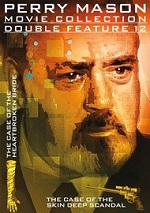 Perry Mason - The Case Of The Heartbroken Bride / The Case Of The Skin-Deep Scandal