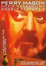 Perry Mason - The Case Of Lost Love / The Case Of The Shooting Star