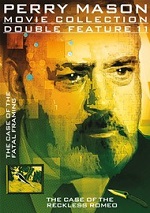 Perry Mason - The Case Of The Fatal Framing / The Case Of The Reckless Romeo