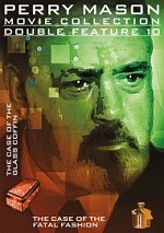 Perry Mason - The Case Of The Glass Coffin / The Case Of The Fatal Fashion