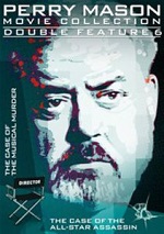 Perry Mason - The Case Of The Musical Murder / The Case Of The All-Star Assassin