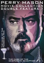 Perry Mason - The Case Of The Poisoned Pen / The Case Of The Desperate Deception
