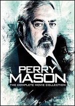 Perry Mason - The Complete Movie Collection