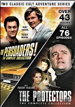 Persuaders / Protectors - The Complete Collections