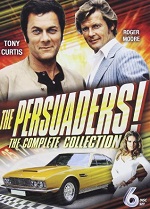 Persuaders - The Complete Collection
