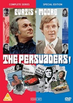 Persuaders: The Complete Series