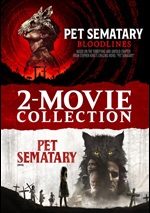 Pet Sematary: 2-Movie Collection