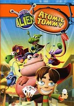 Pet Alien - Atomic Tommy